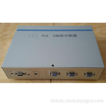 LCD-VGA Splicing Machine